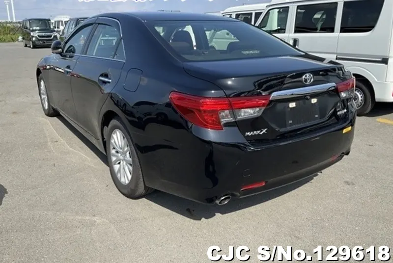 2016 Toyota / Mark X Stock No. 129618