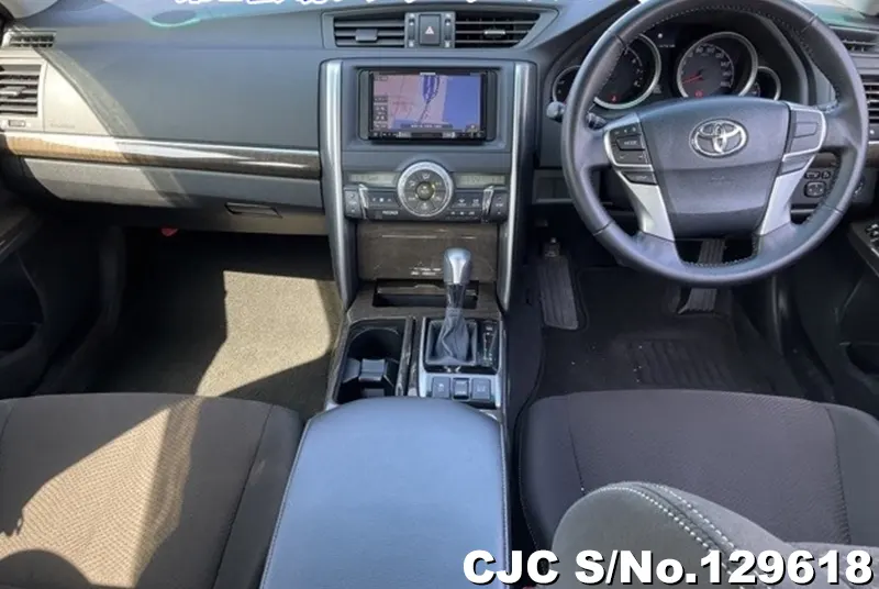 2016 Toyota / Mark X Stock No. 129618