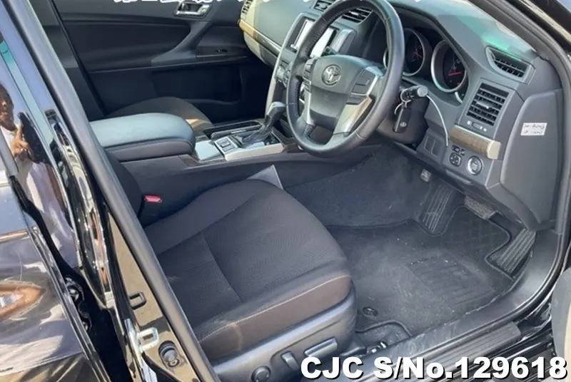 2016 Toyota / Mark X Stock No. 129618