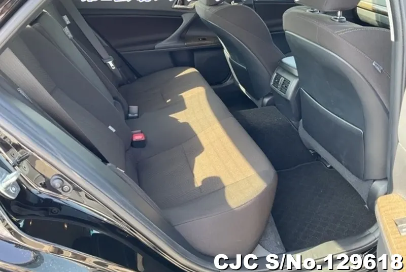 2016 Toyota / Mark X Stock No. 129618