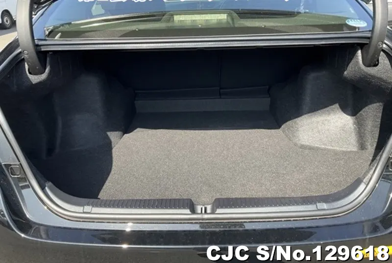 2016 Toyota / Mark X Stock No. 129618