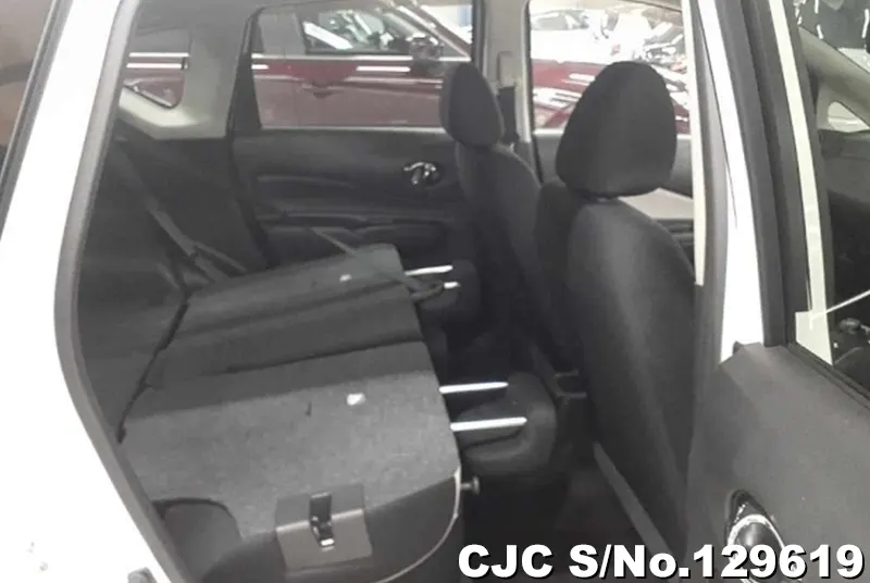 2016 Nissan / Note Stock No. 129619