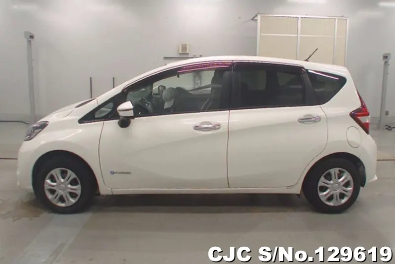 2016 Nissan / Note Stock No. 129619