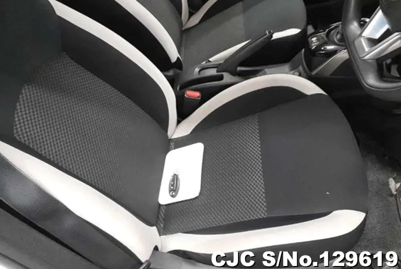 2016 Nissan / Note Stock No. 129619