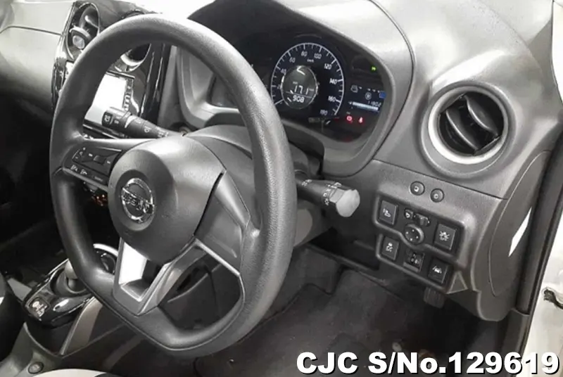 2016 Nissan / Note Stock No. 129619