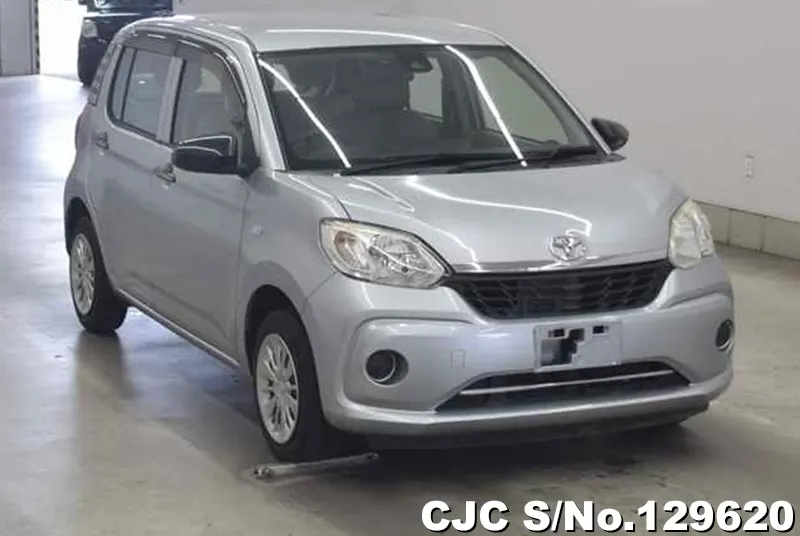 2016 Toyota / Passo Stock No. 129620