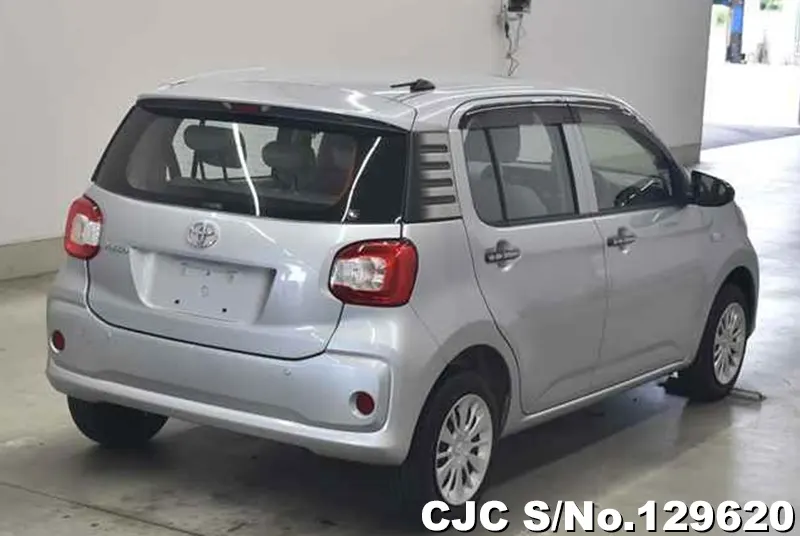 2016 Toyota / Passo Stock No. 129620