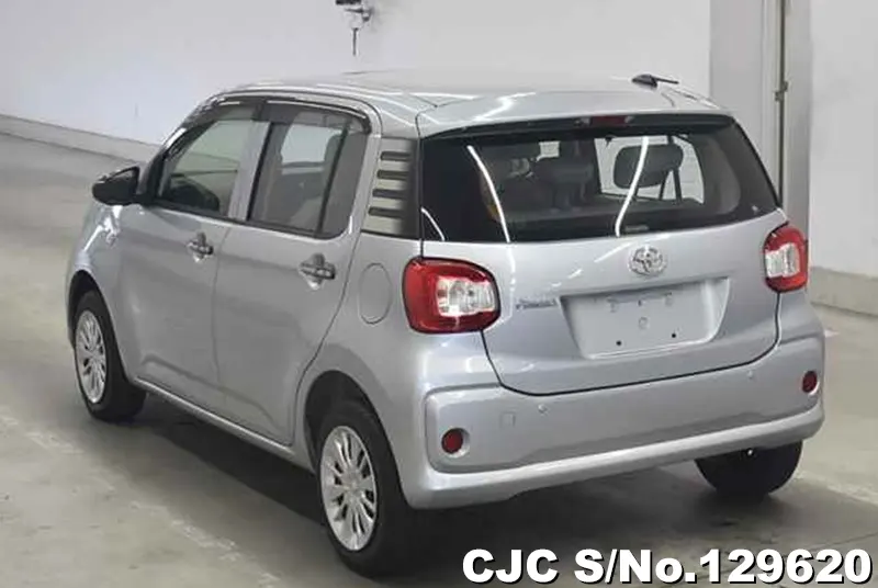 2016 Toyota / Passo Stock No. 129620