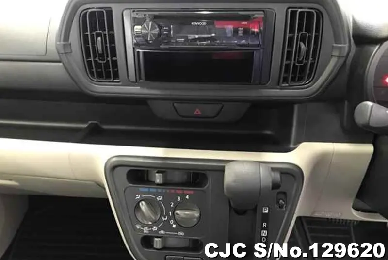 2016 Toyota / Passo Stock No. 129620