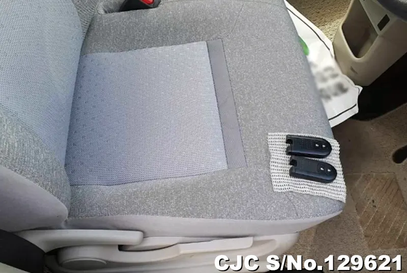 2016 Toyota / Passo Stock No. 129621