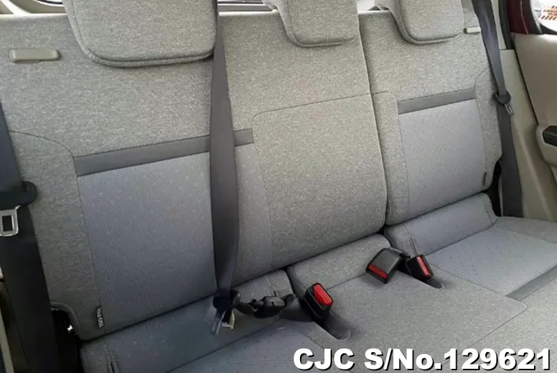 2016 Toyota / Passo Stock No. 129621