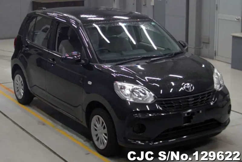 2016 Toyota / Passo Stock No. 129622