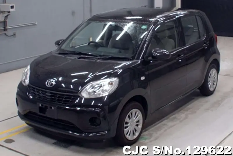 2016 Toyota / Passo Stock No. 129622