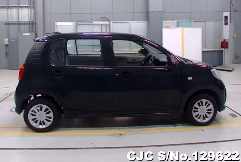 2016 Toyota / Passo Stock No. 129622