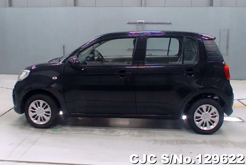 2016 Toyota / Passo Stock No. 129622