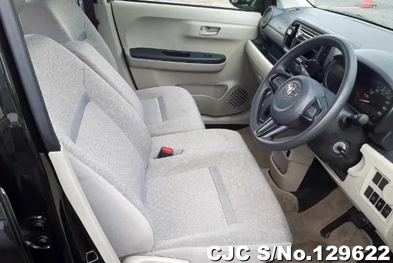 2016 Toyota / Passo Stock No. 129622