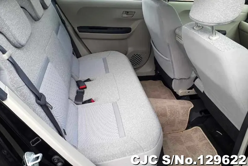 2016 Toyota / Passo Stock No. 129622