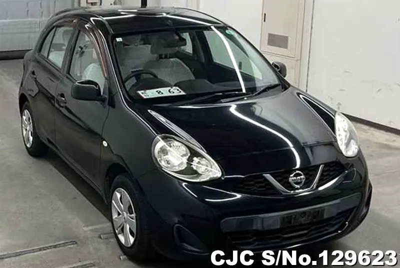 2016 Nissan / March Stock No. 129623