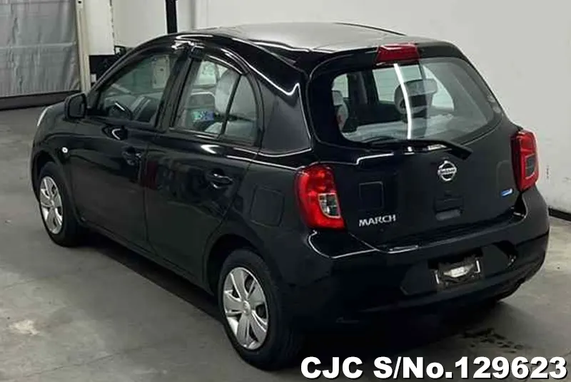 2016 Nissan / March Stock No. 129623