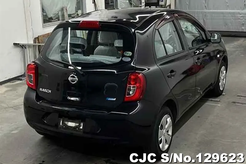 2016 Nissan / March Stock No. 129623