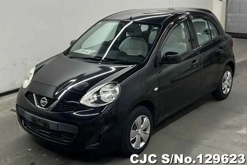 2016 Nissan / March Stock No. 129623