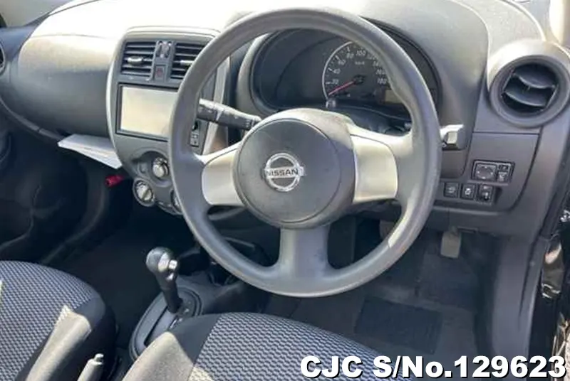 2016 Nissan / March Stock No. 129623