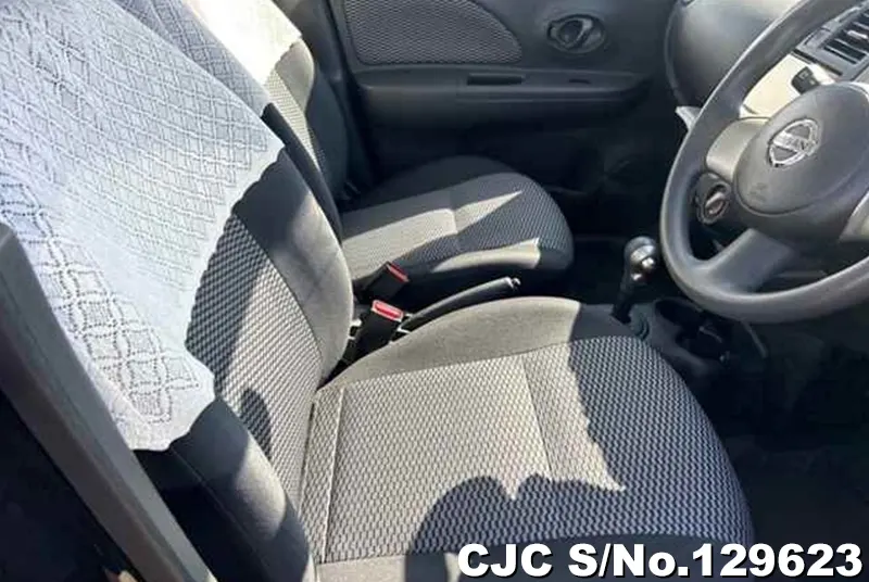 2016 Nissan / March Stock No. 129623