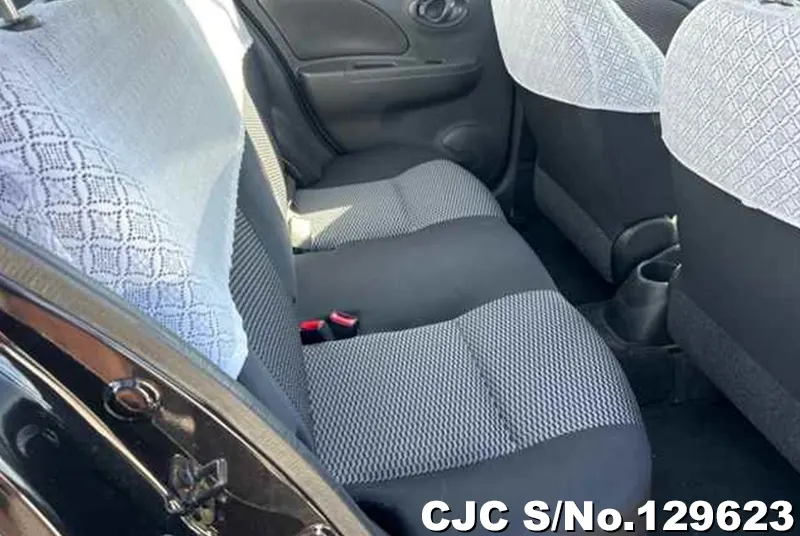 2016 Nissan / March Stock No. 129623