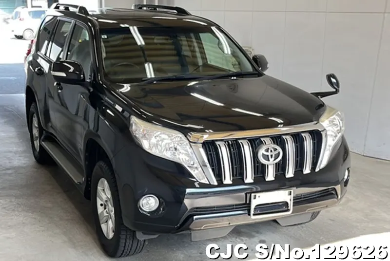 2013 Toyota / Land Cruiser Prado Stock No. 129626