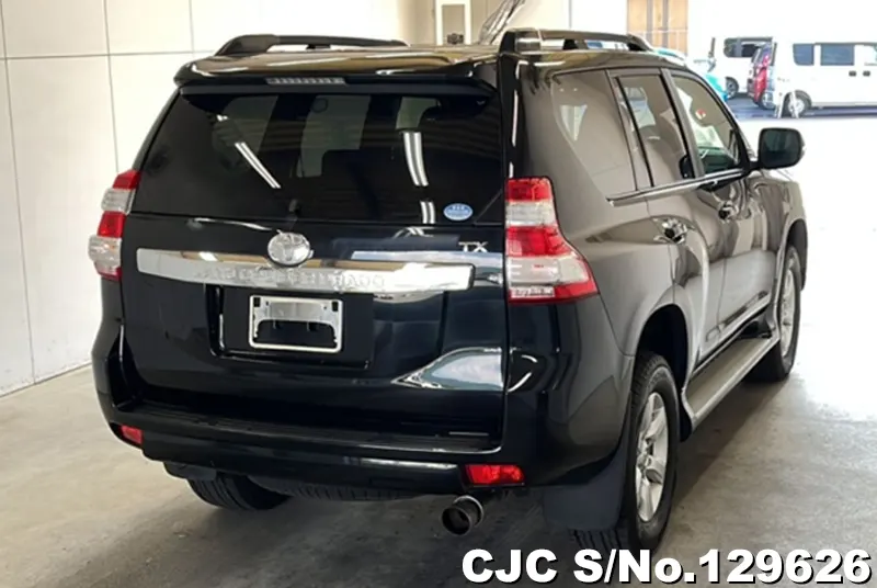 2013 Toyota / Land Cruiser Prado Stock No. 129626