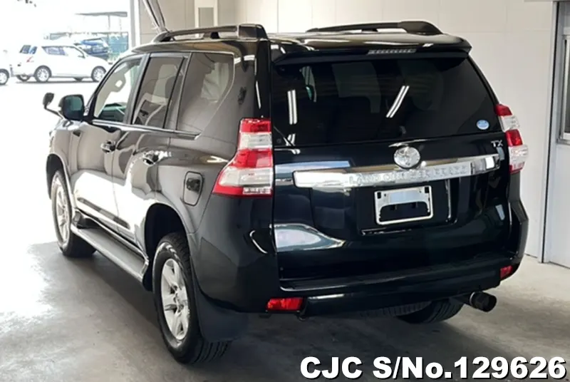 2013 Toyota / Land Cruiser Prado Stock No. 129626