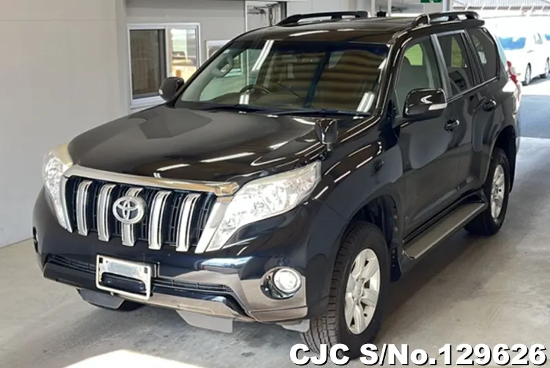 2013 Toyota / Land Cruiser Prado Stock No. 129626