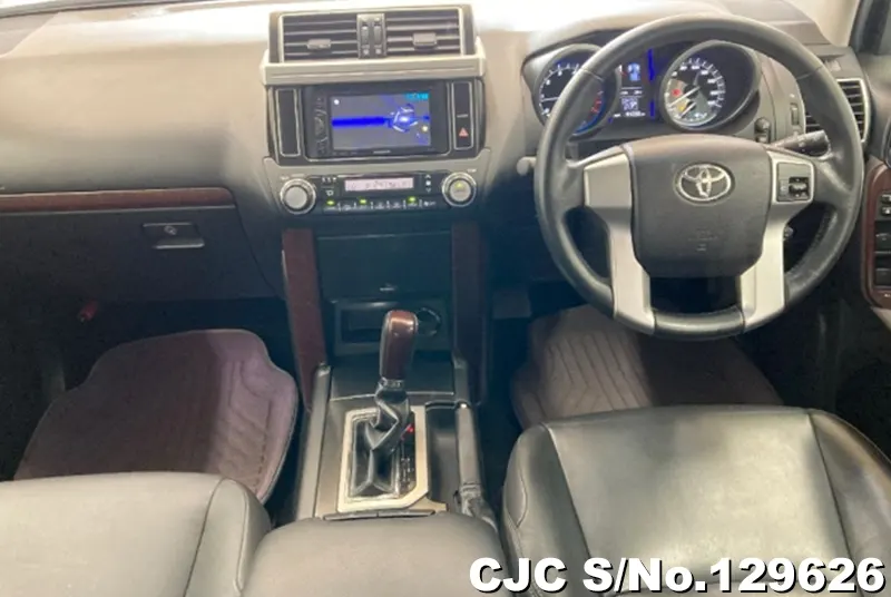 2013 Toyota / Land Cruiser Prado Stock No. 129626