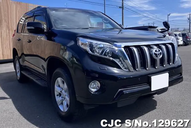 2016 Toyota / Land Cruiser Prado Stock No. 129627