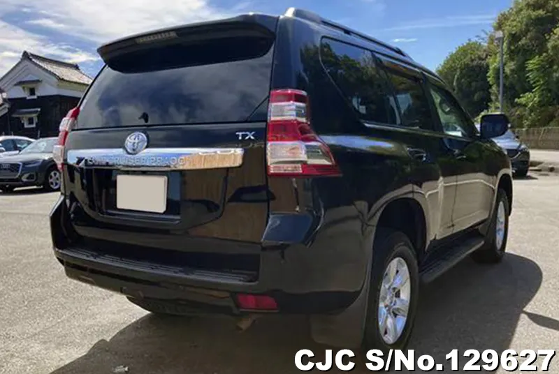 2016 Toyota / Land Cruiser Prado Stock No. 129627