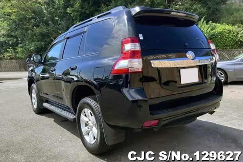 2016 Toyota / Land Cruiser Prado Stock No. 129627