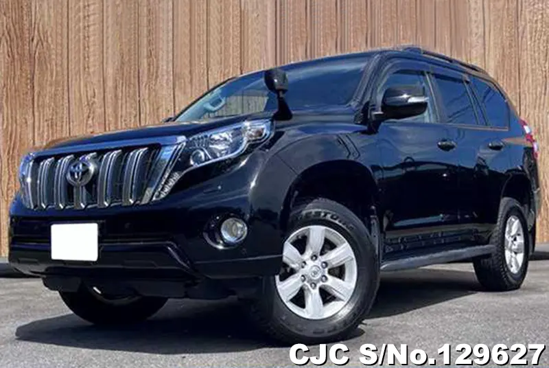 2016 Toyota / Land Cruiser Prado Stock No. 129627