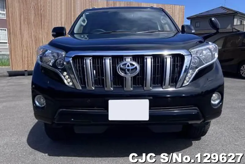 2016 Toyota / Land Cruiser Prado Stock No. 129627