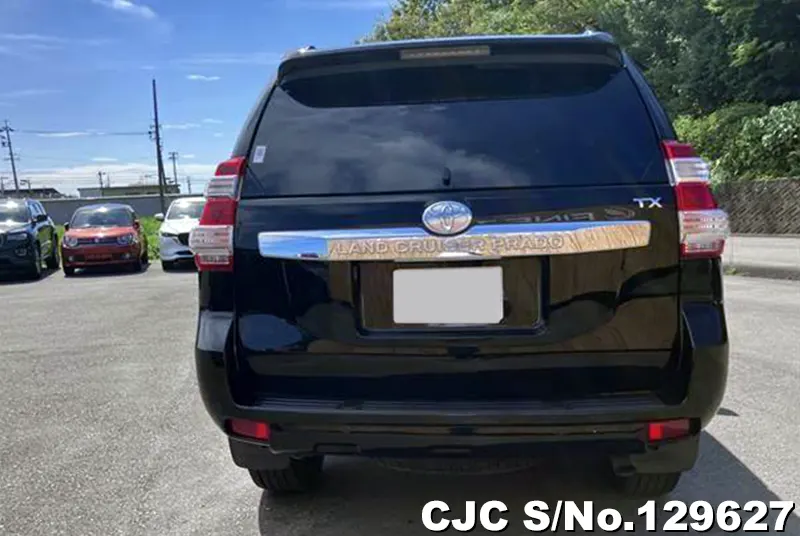 2016 Toyota / Land Cruiser Prado Stock No. 129627