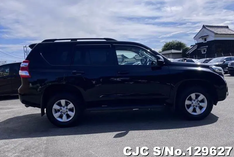 2016 Toyota / Land Cruiser Prado Stock No. 129627