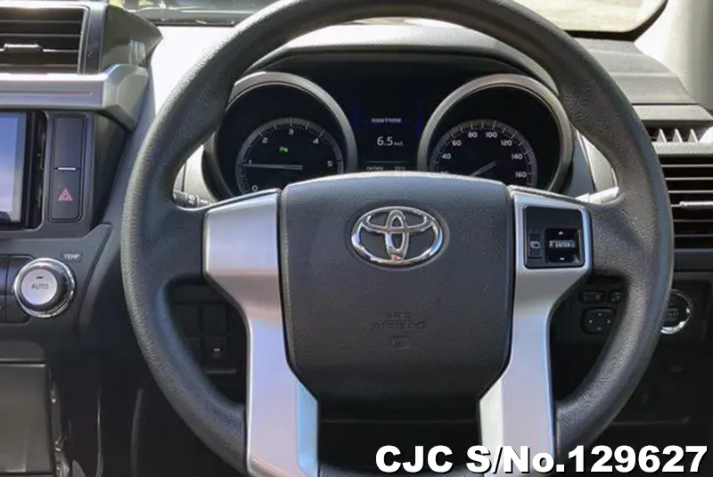 2016 Toyota / Land Cruiser Prado Stock No. 129627