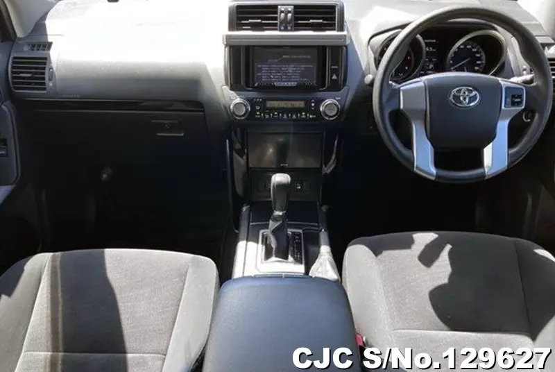 2016 Toyota / Land Cruiser Prado Stock No. 129627