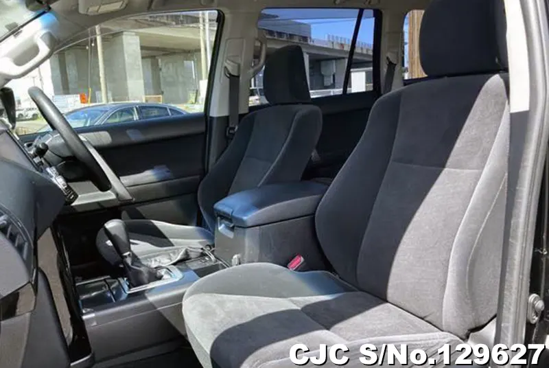 2016 Toyota / Land Cruiser Prado Stock No. 129627