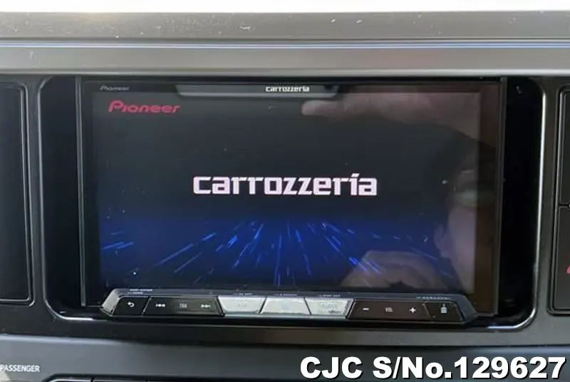 2016 Toyota / Land Cruiser Prado Stock No. 129627