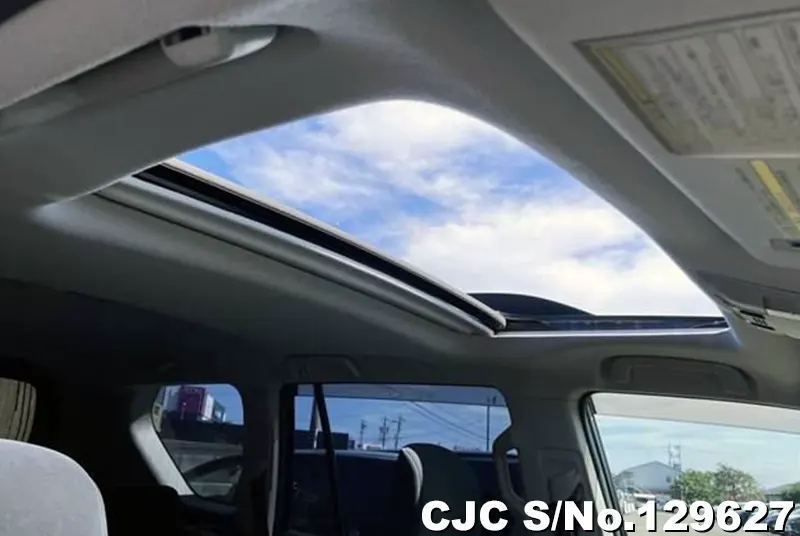 2016 Toyota / Land Cruiser Prado Stock No. 129627