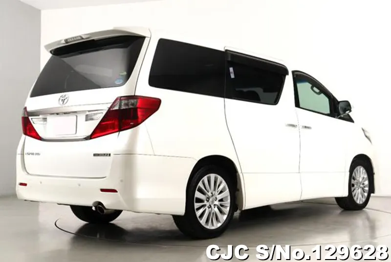2015 Toyota / Alphard Stock No. 129628