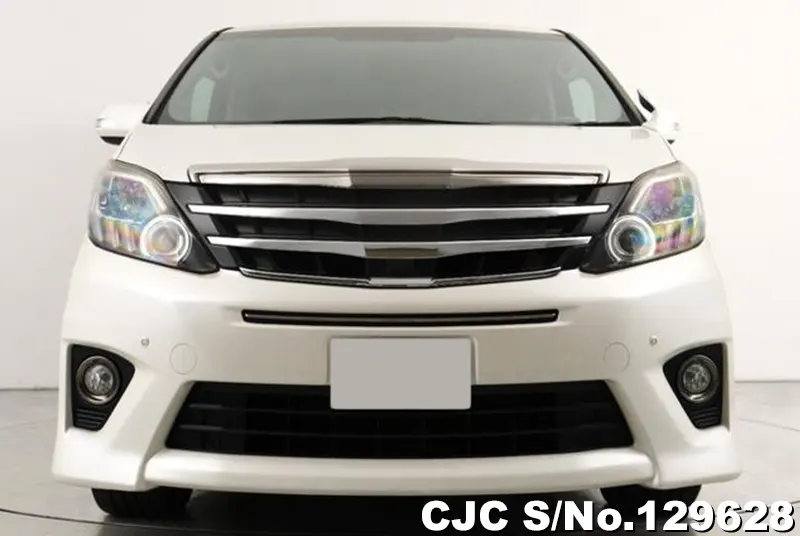2015 Toyota / Alphard Stock No. 129628