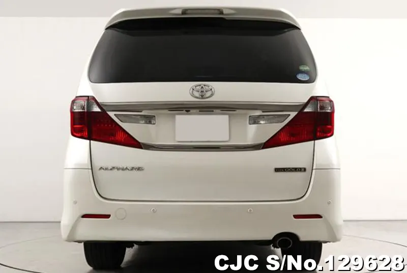 2015 Toyota / Alphard Stock No. 129628