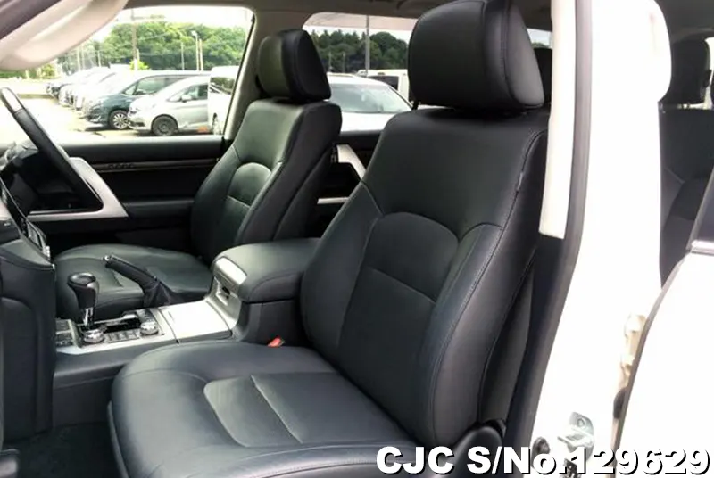 2016 Toyota / Land Cruiser Stock No. 129629