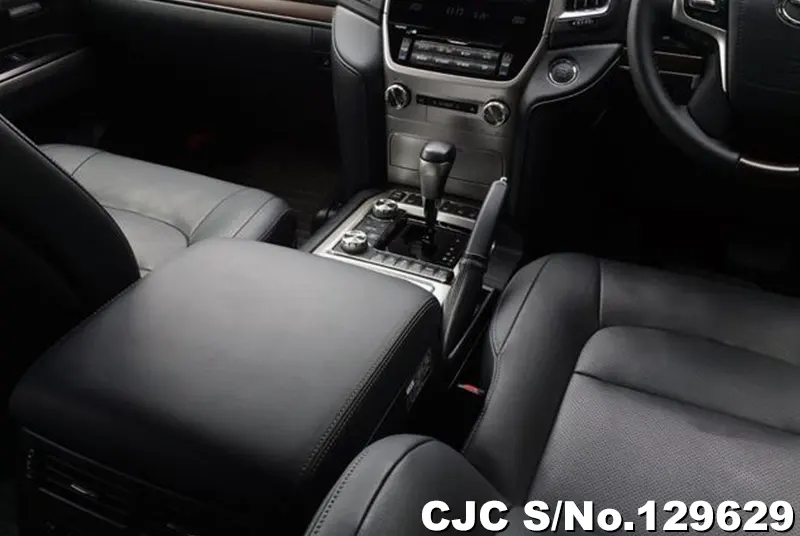 2016 Toyota / Land Cruiser Stock No. 129629